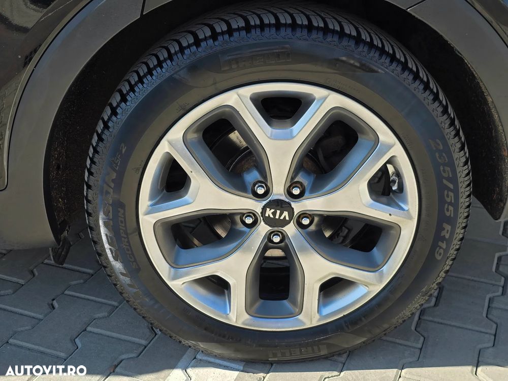 Kia Sorento 2.2 CRDi AWD Aut. Platinum Edition - 8