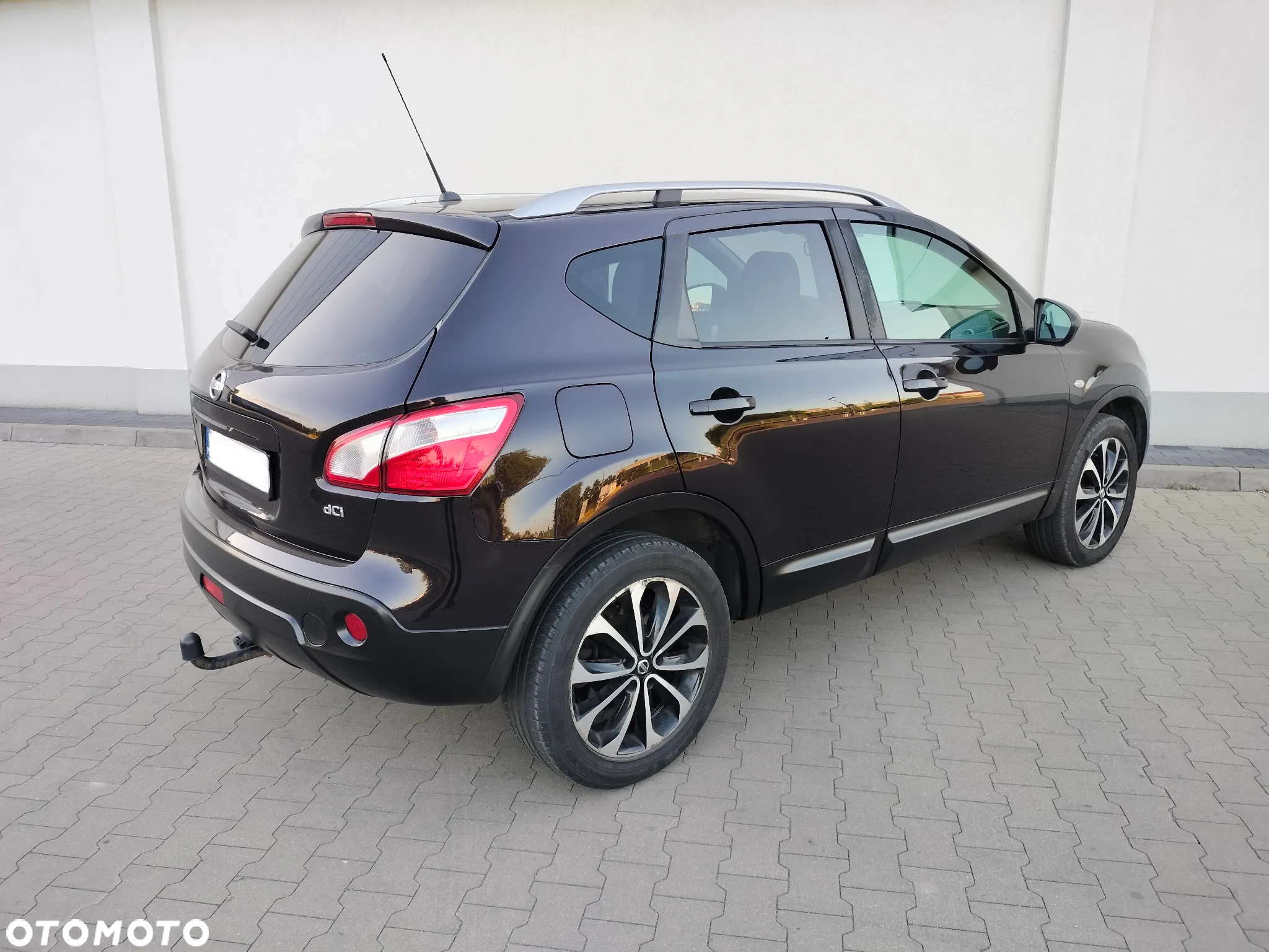 Nissan Qashqai 1.5 dCi DPF 360 - 2