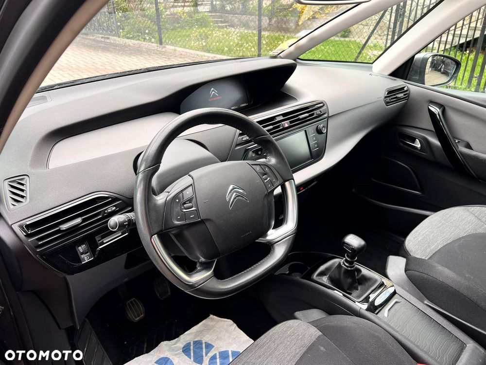 Citroën C4 SpaceTourer - 11