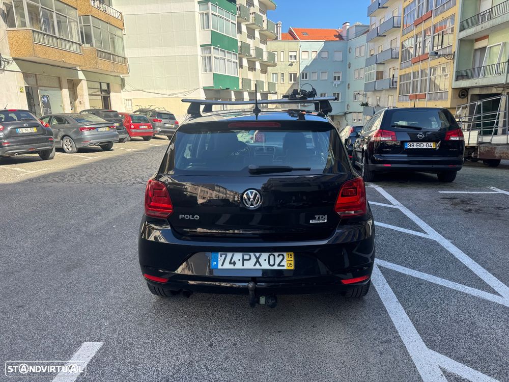 VW Polo - 3