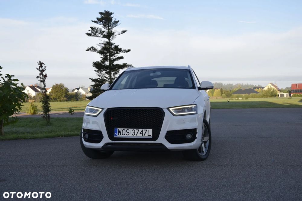 Audi Q3 2.0 TFSI Quattro S tronic design - 3