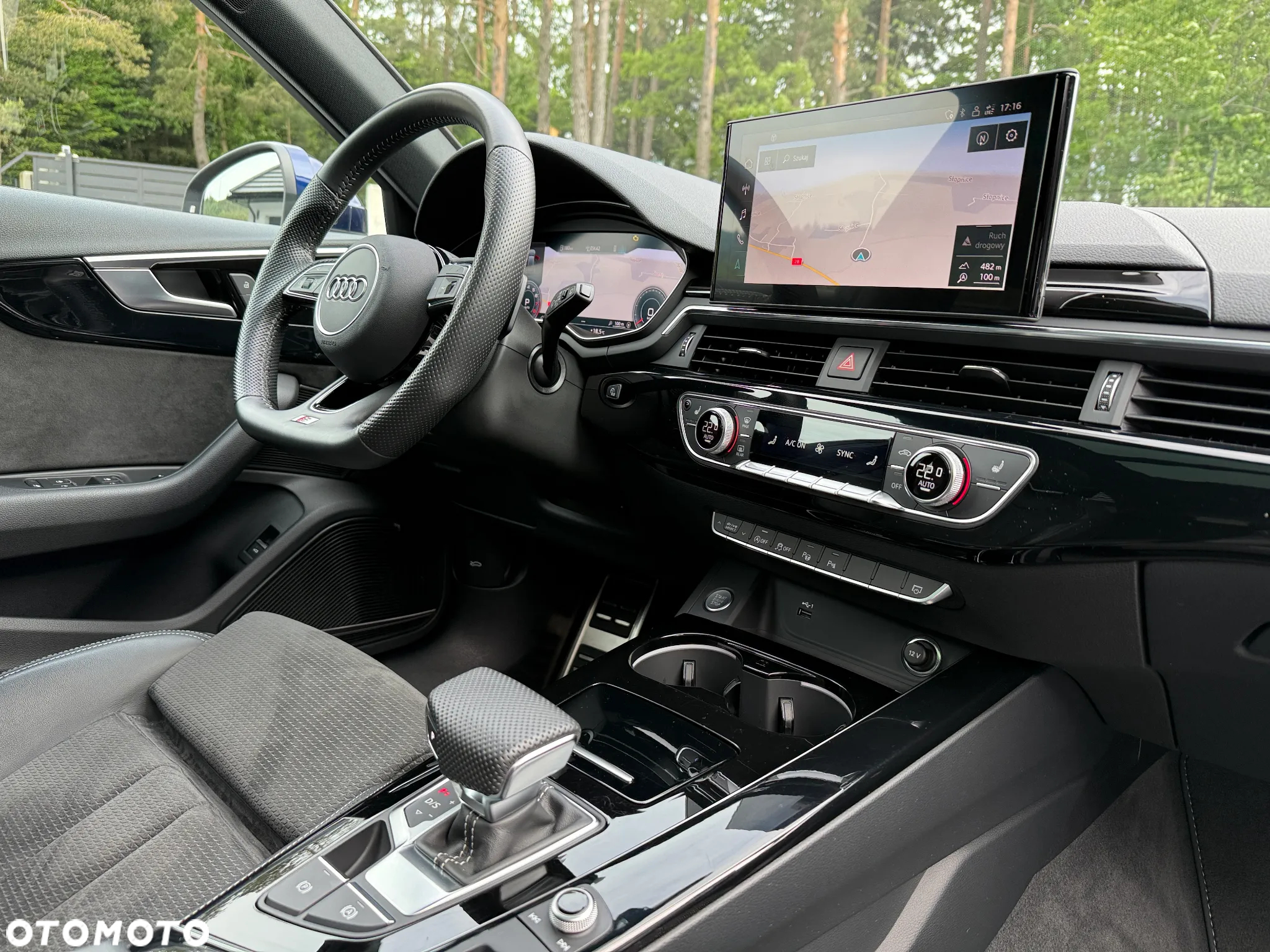 Audi A4 - 37