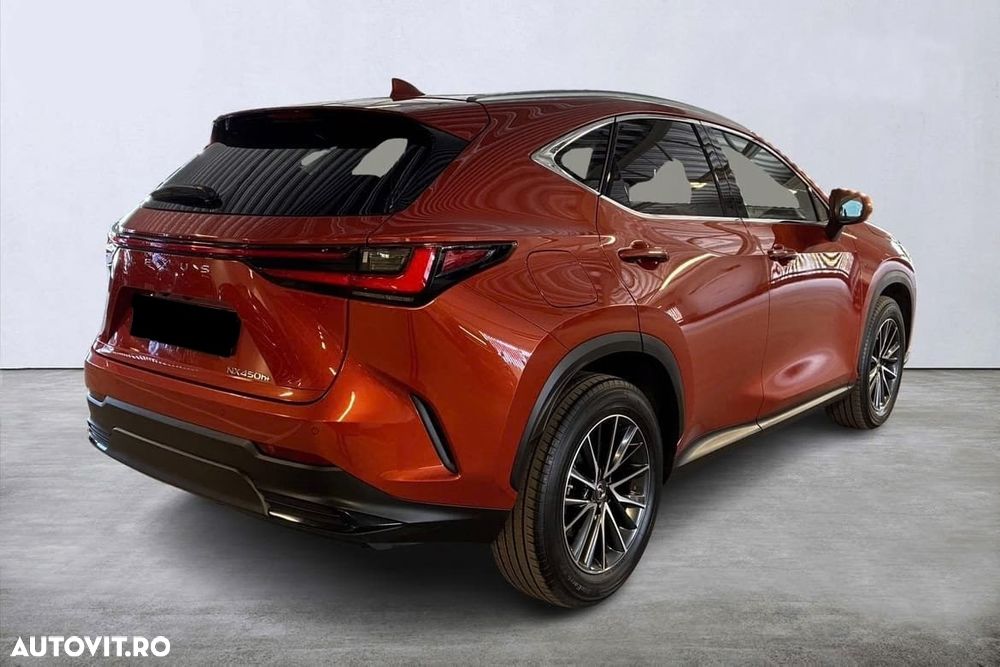 Lexus Seria NX 450h+ E-FOUR Business - 7