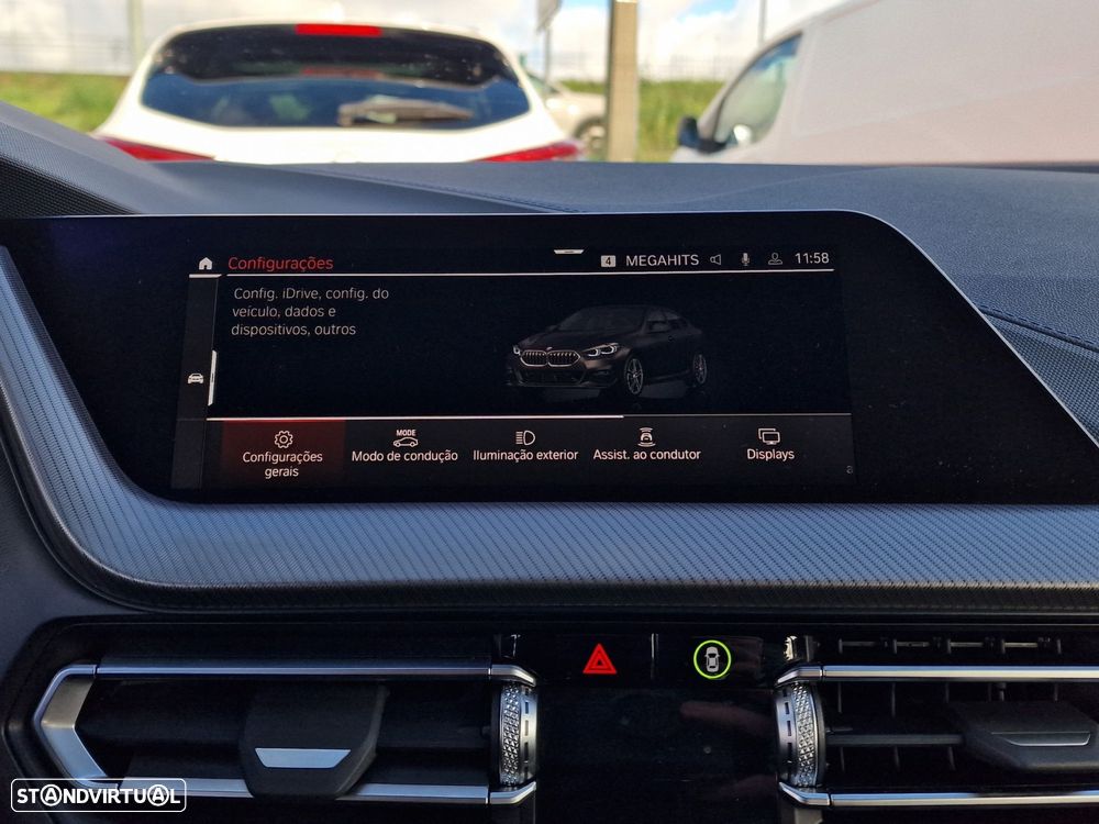 BMW 216 Gran Coupé d Pack Desportivo M - 40