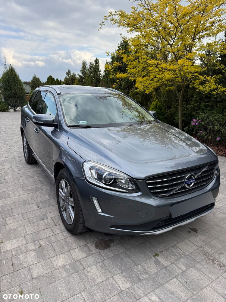 Volvo XC 60 T5 Drive-E Summum - 2