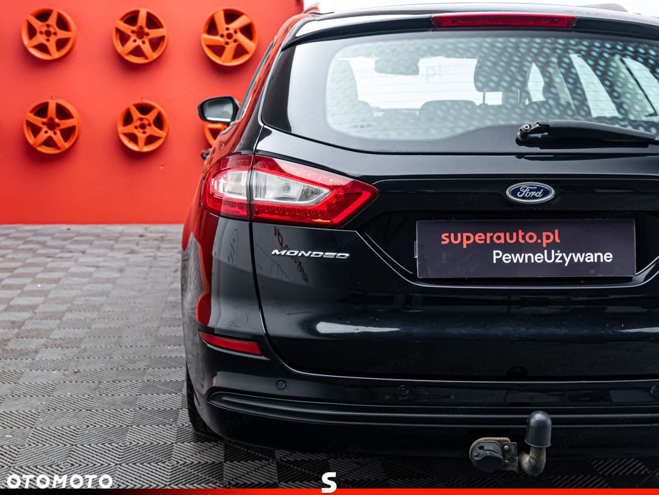 Ford Mondeo - 22