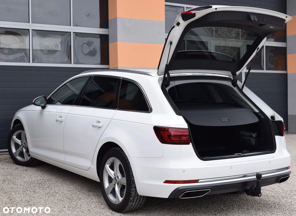 Audi A4 Avant 2.0 TFSI ultra sport - 18