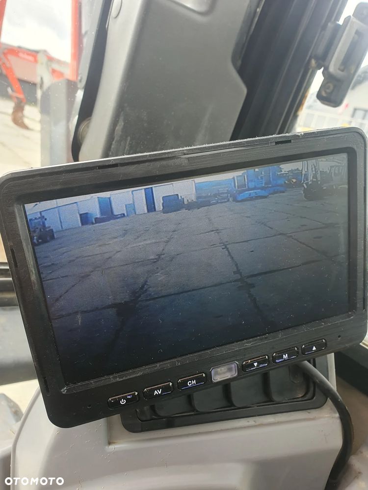 Kubota KX080-4a - 6