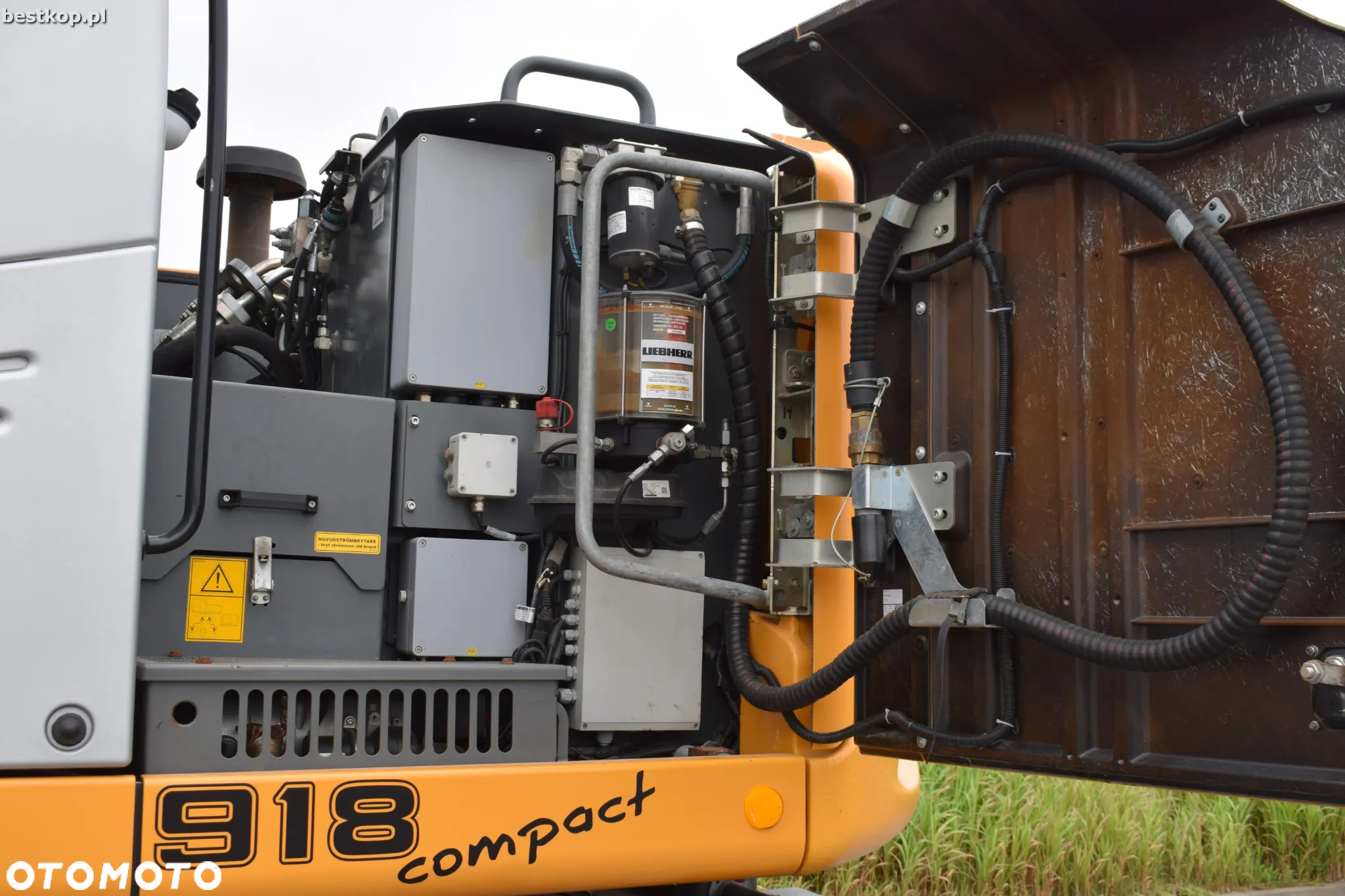 Liebherr A918 Compact Litronic - 38