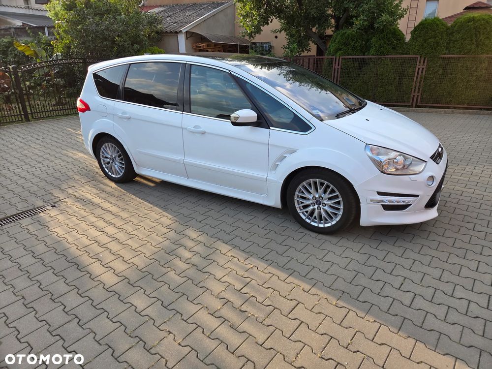 Ford S-Max 2.0 TDCi DPF Titanium MPS6 - 2