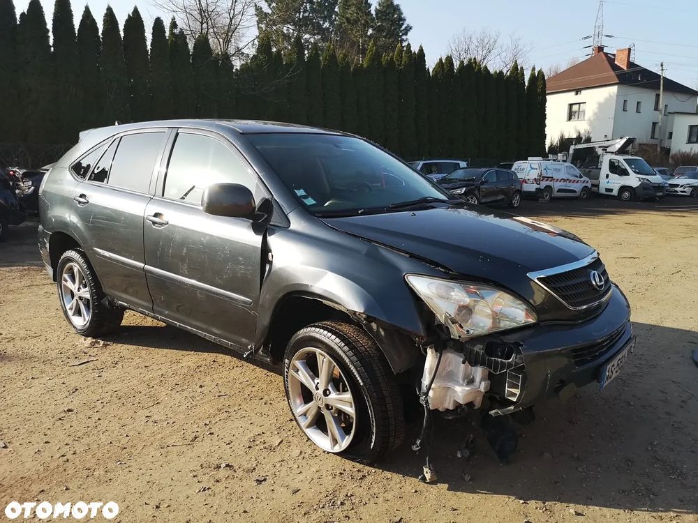 Lexus RX 400h (hybrid) Luxury - 1