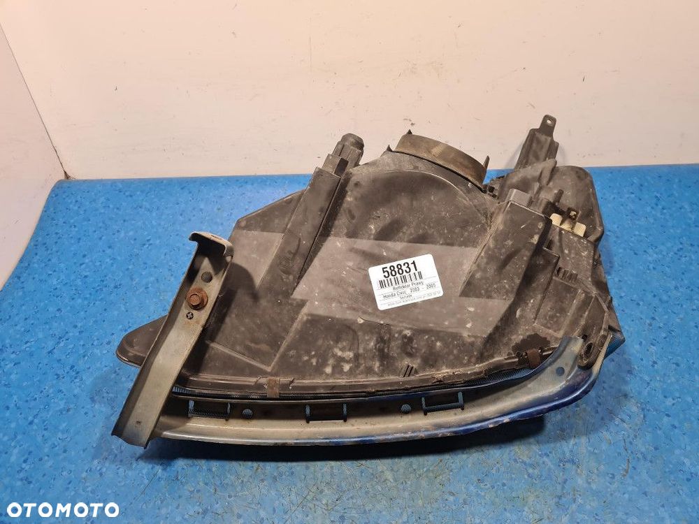 HONDA CIVIC VII LIFT HB REFLEKTOR PRAWY - 8
