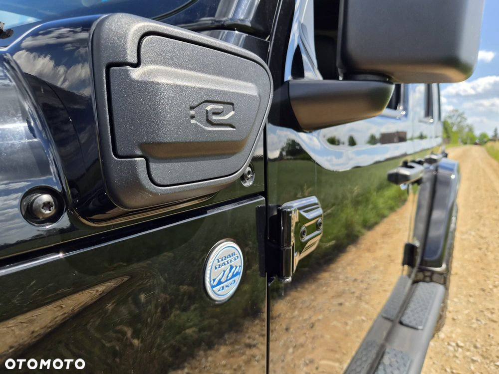 Jeep Wrangler 2.0 PHEV Softtop AWD Automatik Sahara - 13