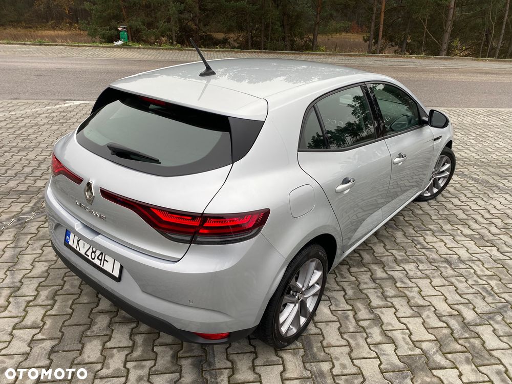 Renault Megane 1.3 TCe FAP Equilibre EDC - 14