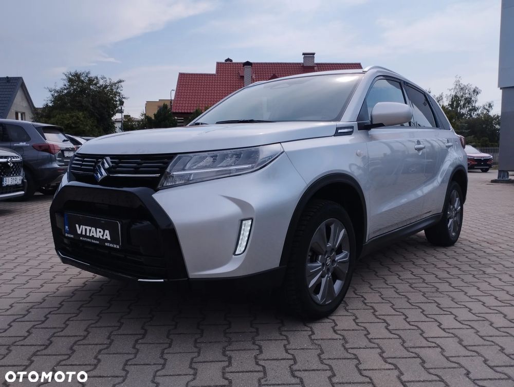 Suzuki Vitara 1.4 Boosterjet mHEV Premium Plus 2WD - 7