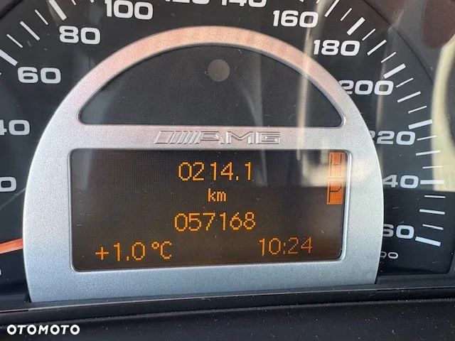 Mercedes-Benz Klasa G 55 AMG Kompressor Automatik - 9