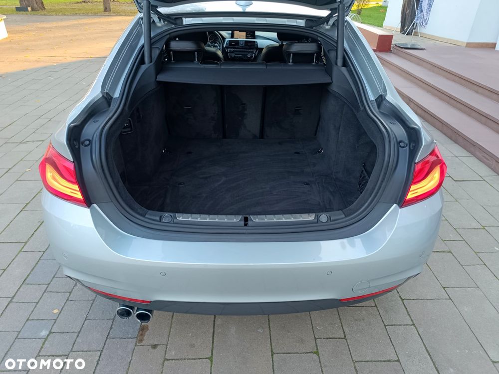 BMW Seria 4 420d Sport-Aut M Sport - 37