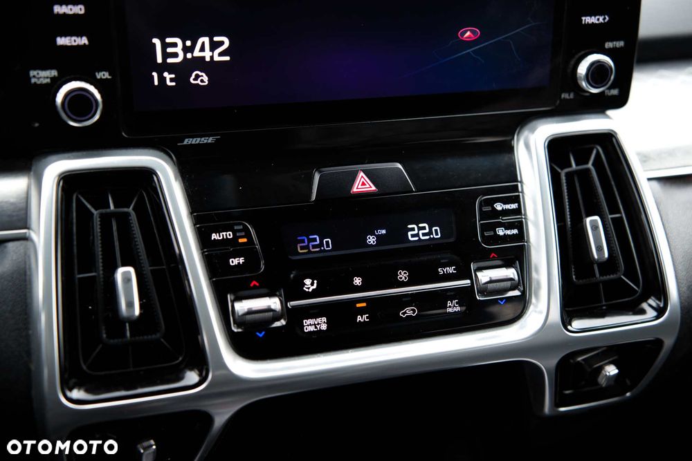 Kia Sorento 1.6 T-GDI PHEV Prestige Line 4WD 7os - 24