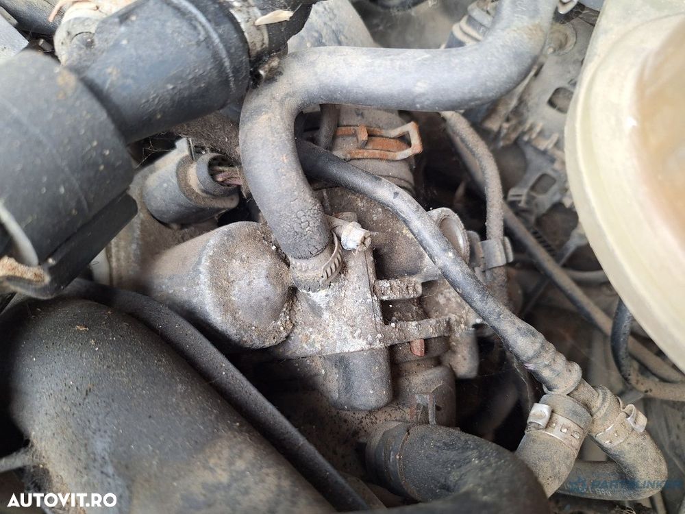 Clapeta de acceleratie AUDI A4 Avant 8D5, B5 1994 - 2001 1.6 1.6 ALZ 06B133062P - 1