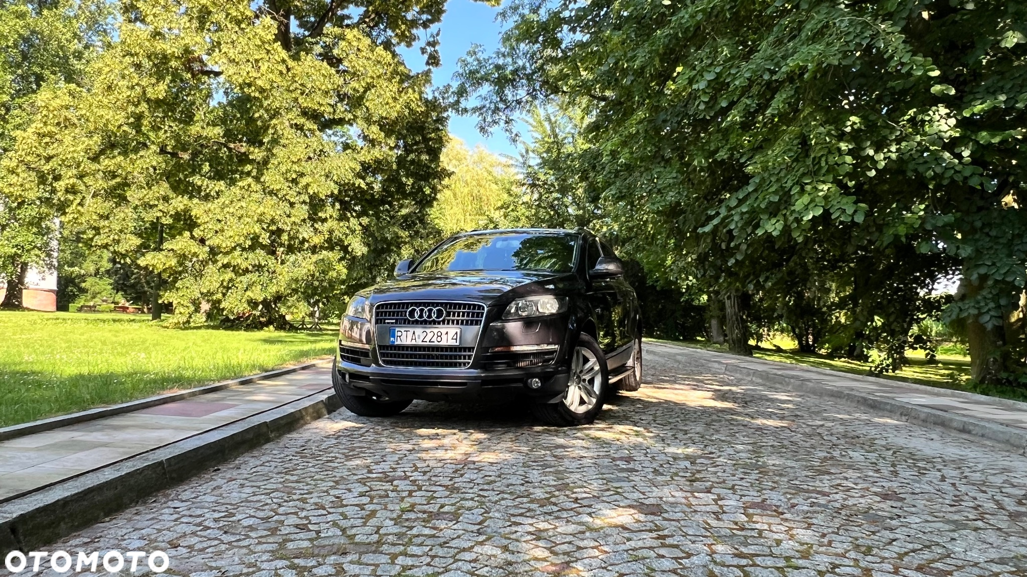 Audi Q7 3.0 TDI Quattro Tiptronic - 19