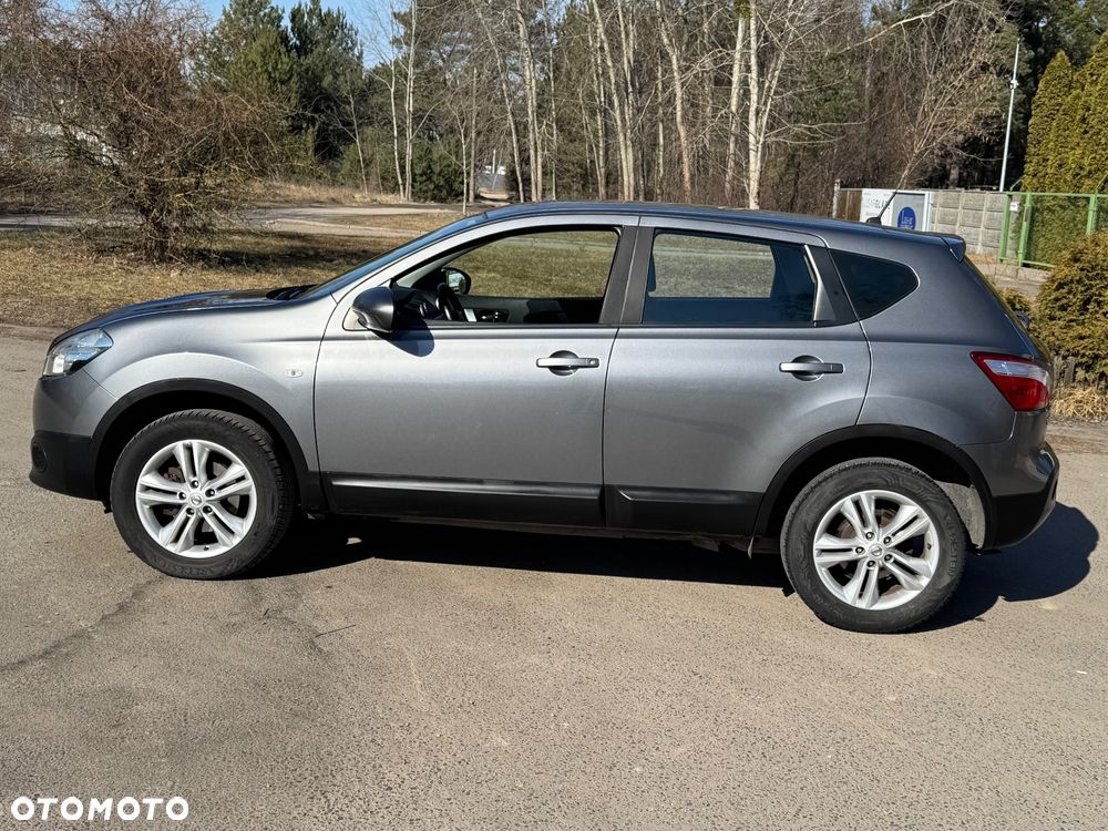 Nissan Qashqai 1.6 DCi Tekna - 10