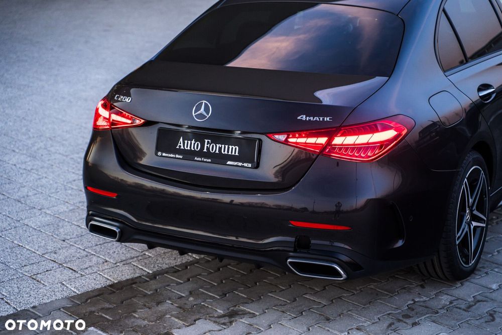 Mercedes-Benz Klasa C - 9