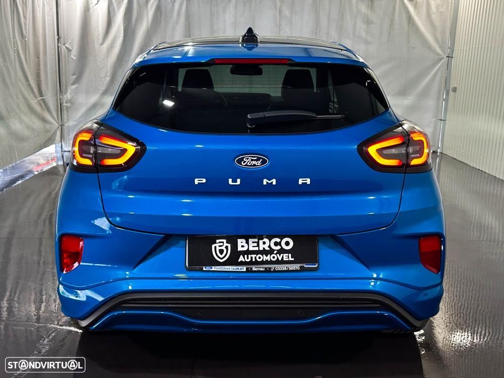 Ford Puma 46,8 kWh Gen-E - 6