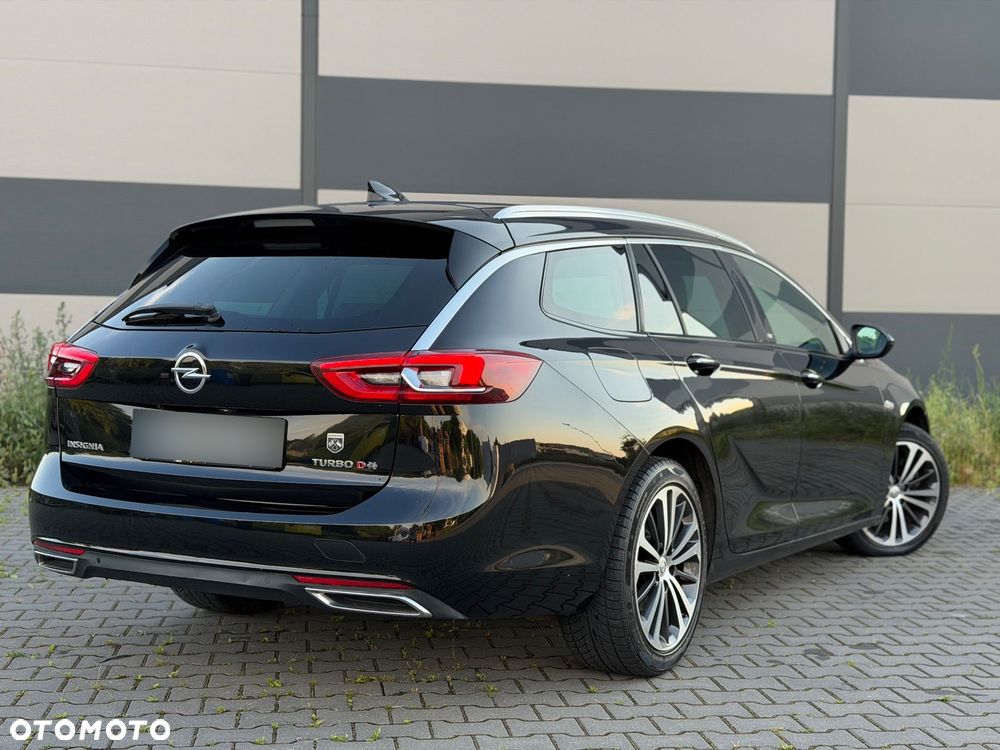Opel Insignia 2.0 BiTrb D 4x4 Automatik Exclusive - 12