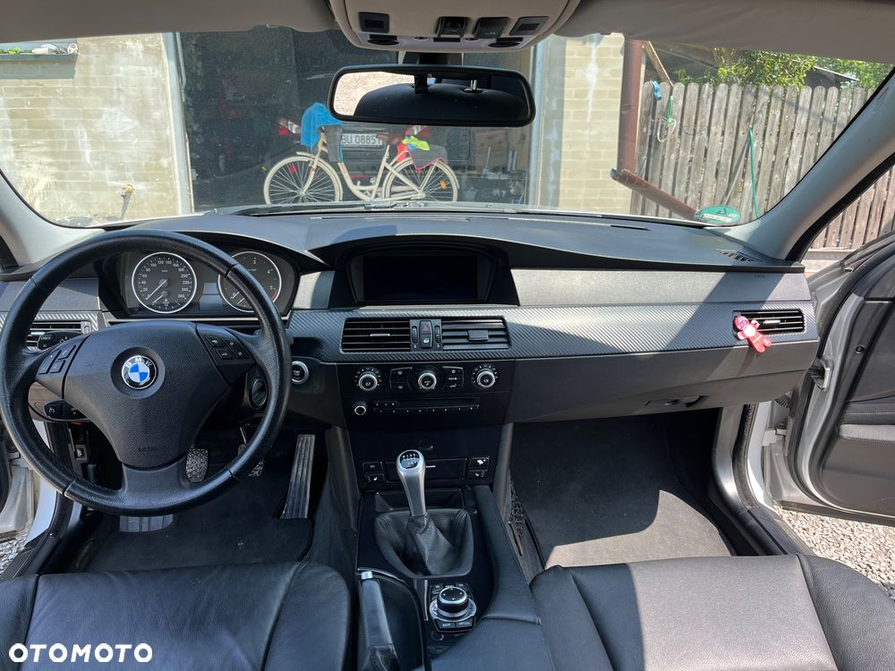 BMW Seria 5 520d Touring - 19