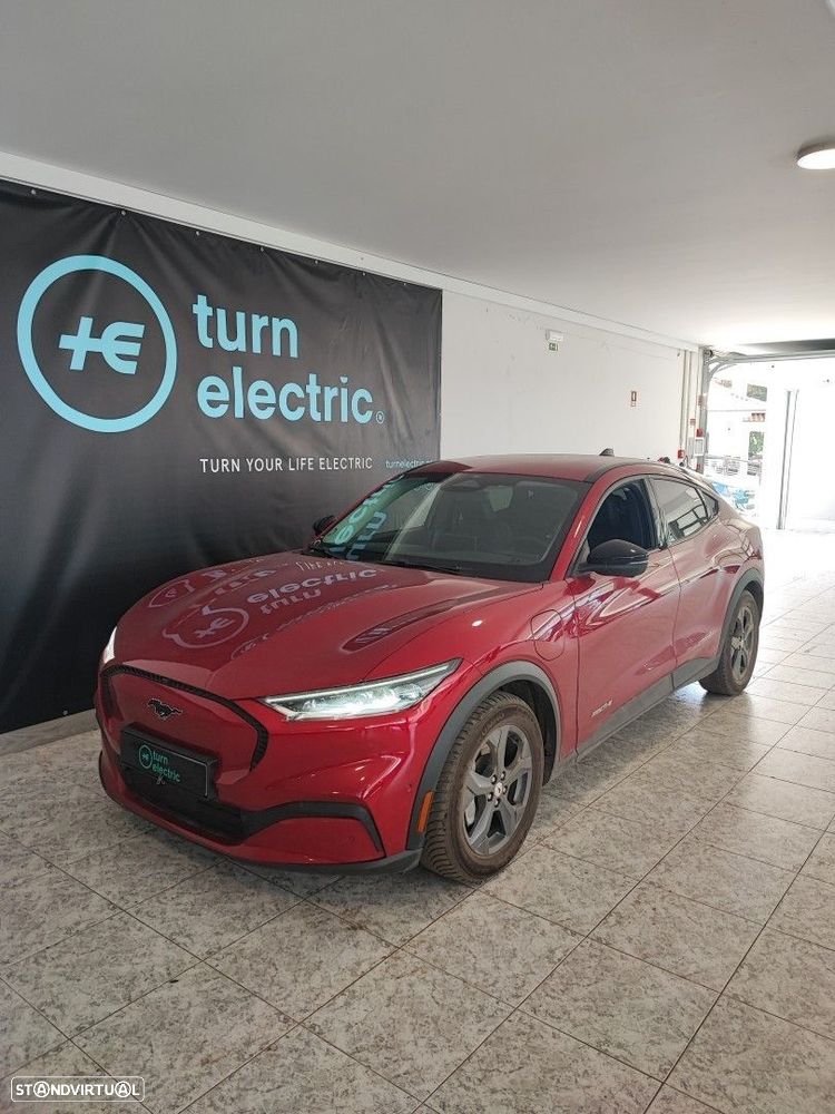 Ford Mustang Mach-E 75.7 kWh Base - 3