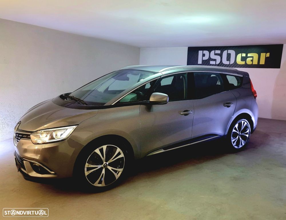 Renault Grand Scénic 1.6 dCi Intens SS - 5