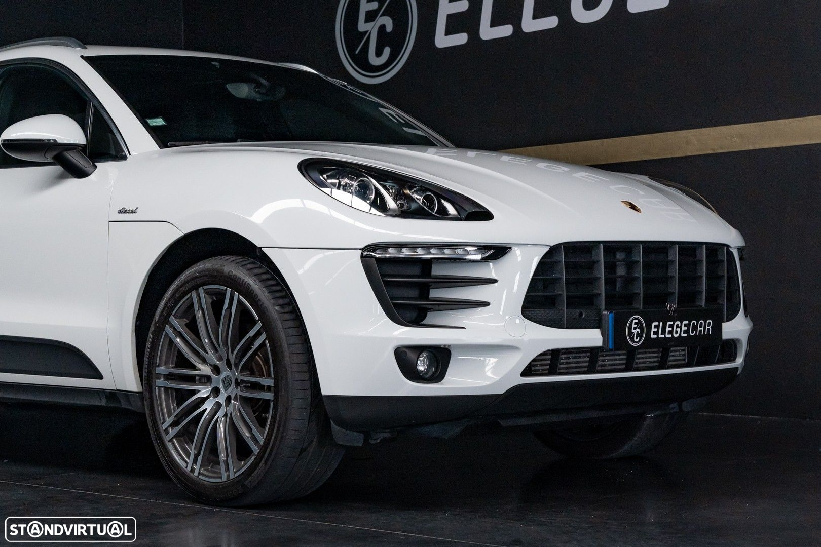 Porsche Macan S - 3