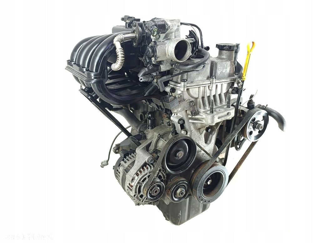 KOMPLETNY SILNIK BENZYNOWY CHEVROLET SPARK II M300 1.2 - 7