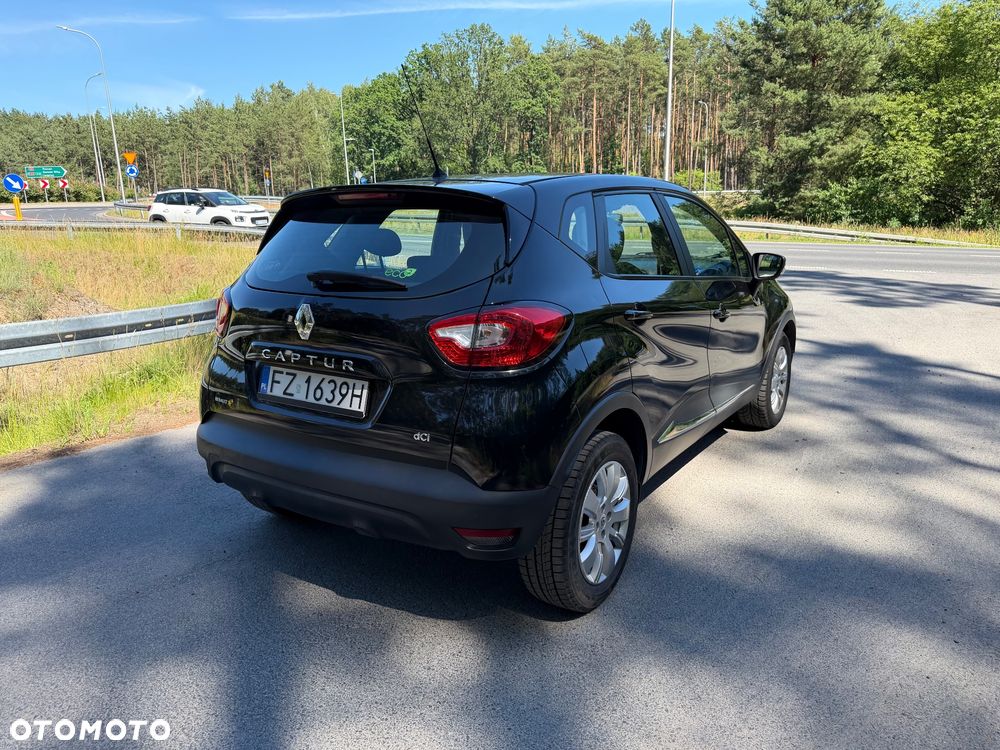 Renault Captur 1.5 dCi Energy Life EU6 - 5