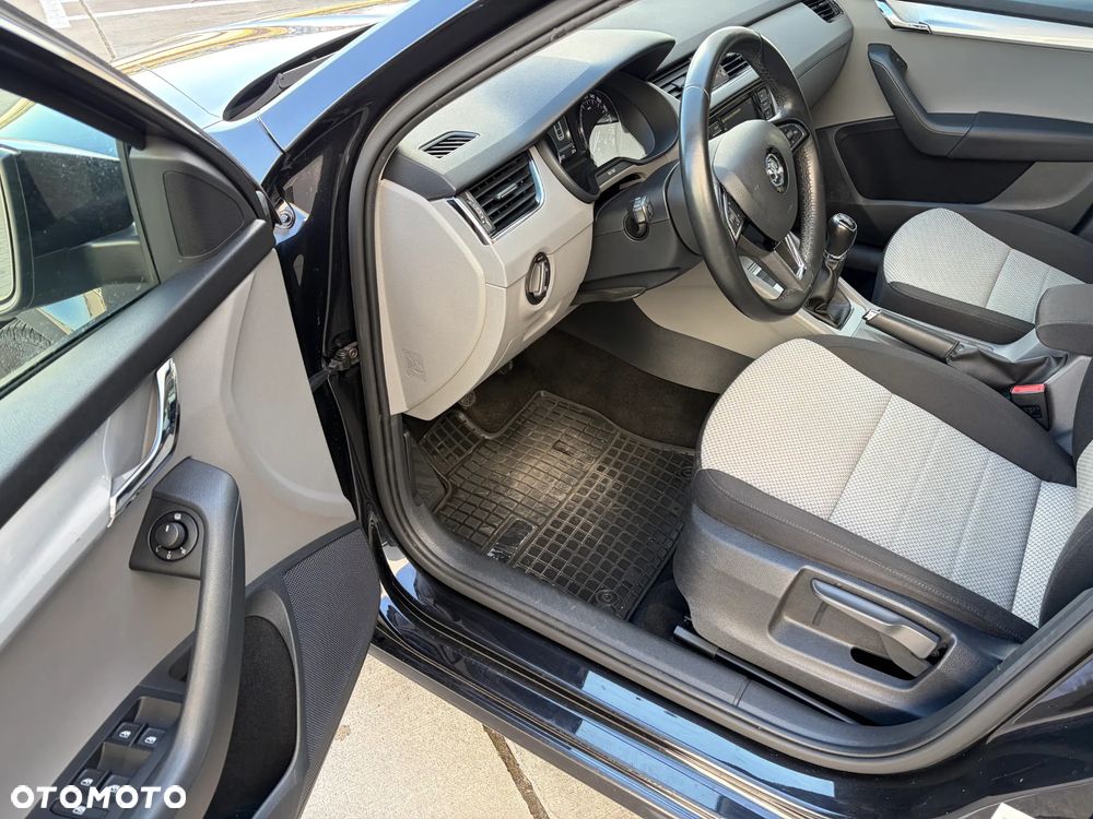 Skoda Octavia 2.0 TDI Edition EU6 - 10