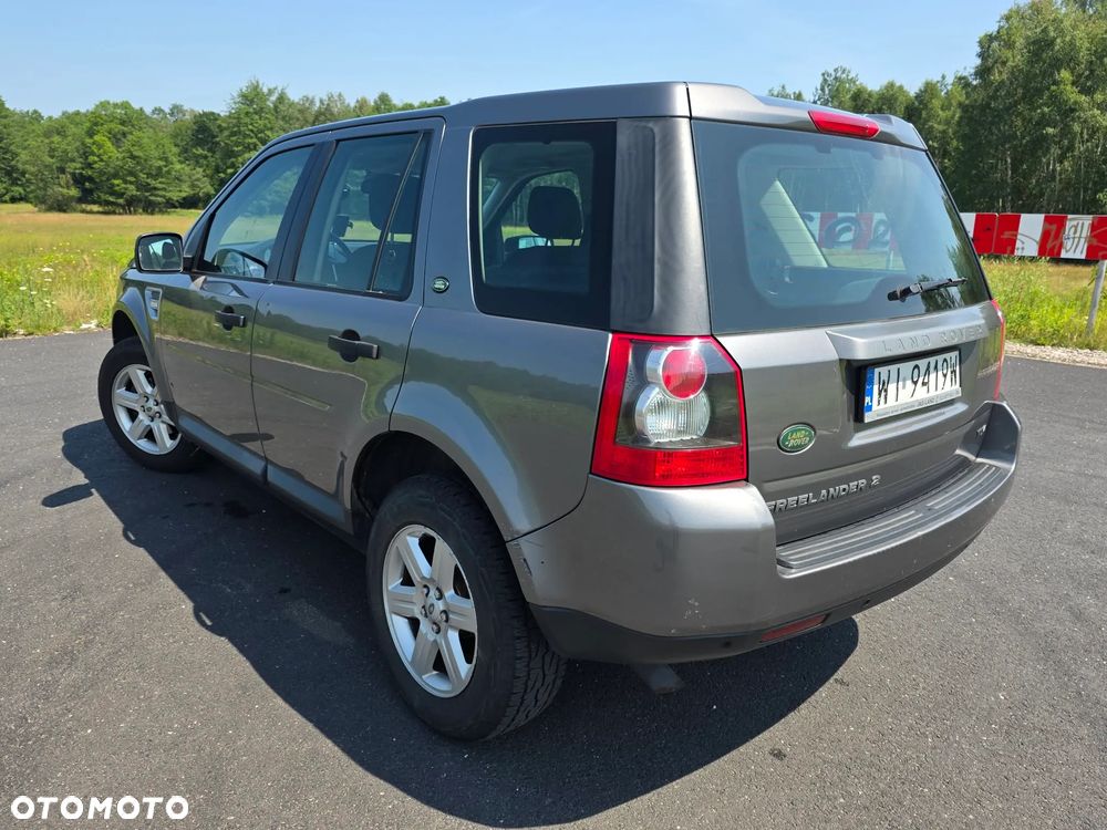 Land Rover Freelander - 4