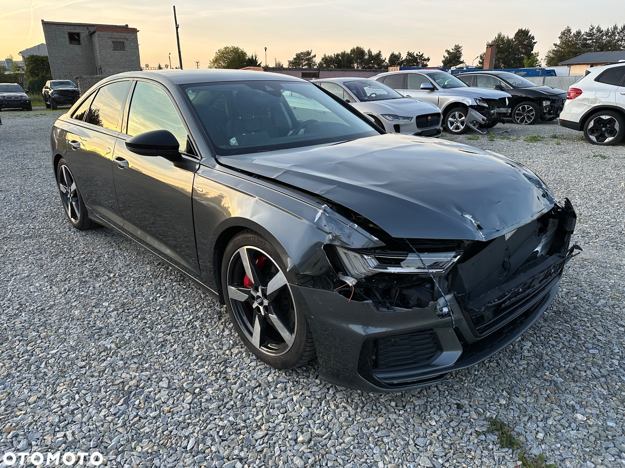 Audi A6 Avant 55 TFSI e quattro S tronic sport - 8