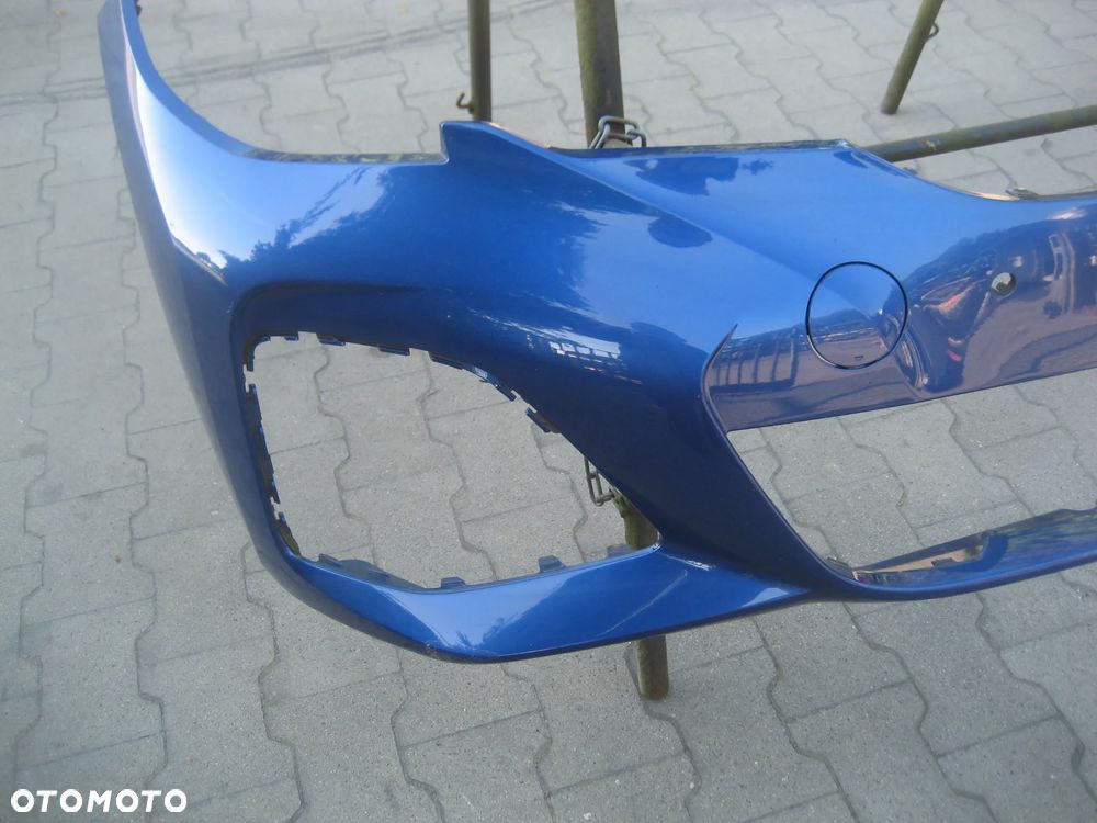 bmw g20 g21 m pakiet 18-21r zderzak przedni 4xpdc 8069346 - 3