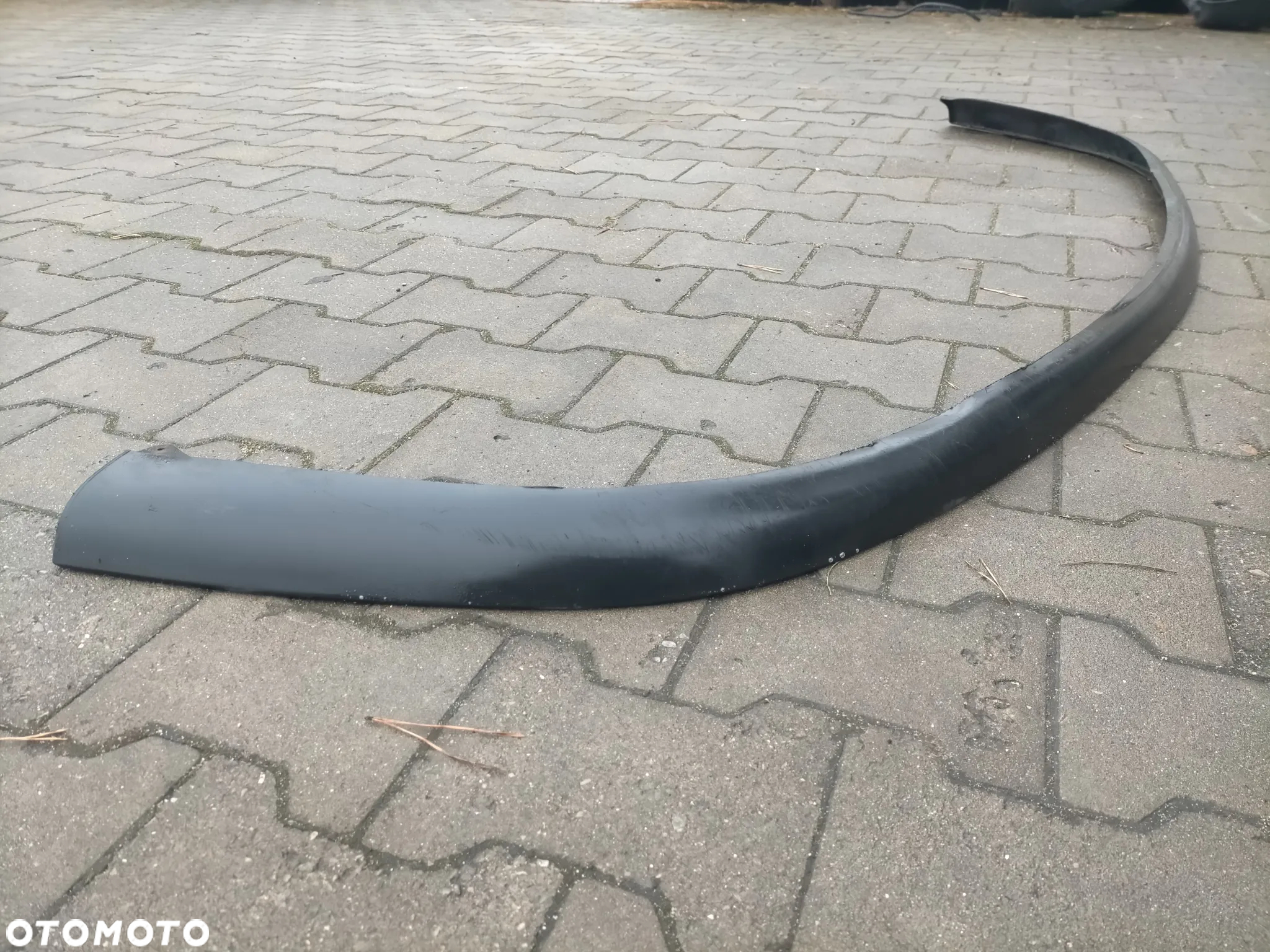 Dokładka zderzaka hokej Espace IV - 2