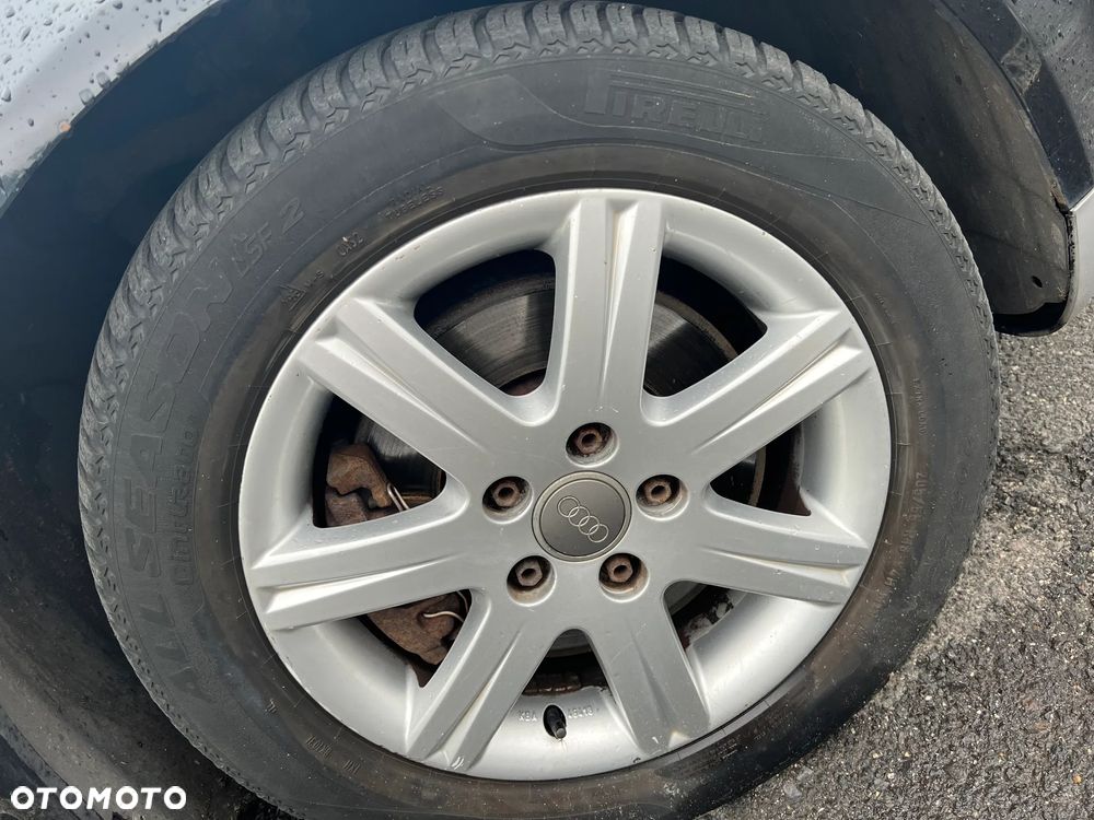 Audi A4 Avant 1.8T - 24