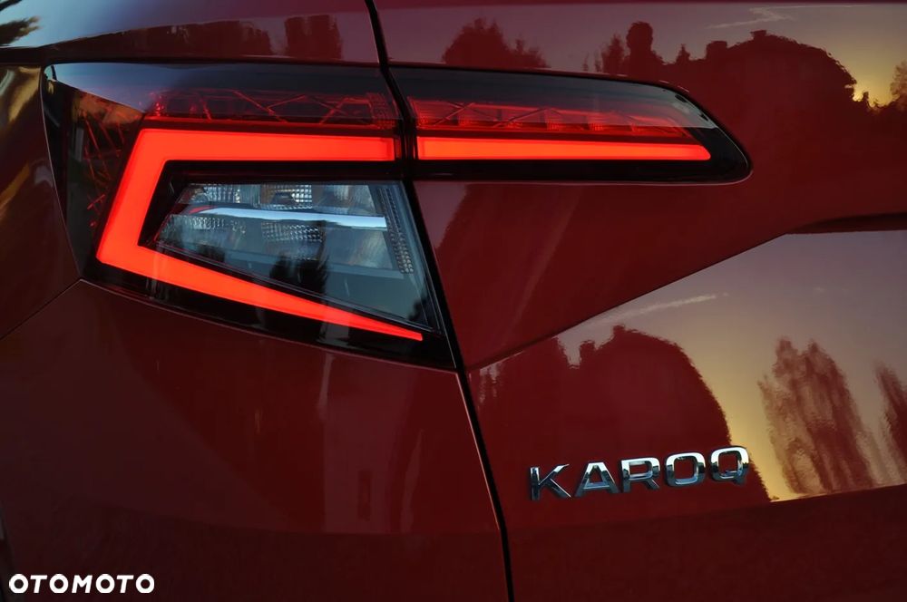 Skoda Karoq 2.0 TDI SCR DSG Ambition - 35