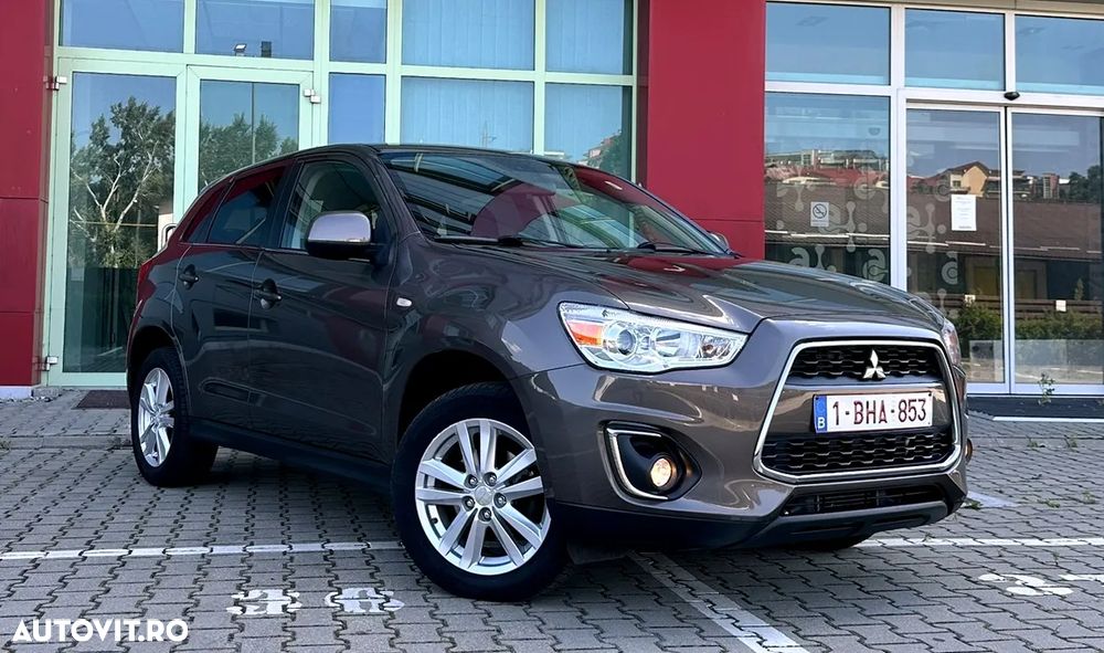 Mitsubishi ASX - 2