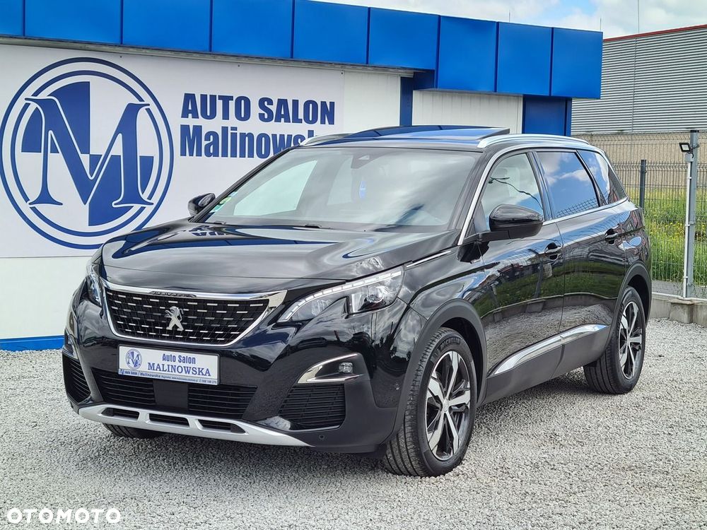 Peugeot 5008 1.5 BlueHDi GT S&S - 8