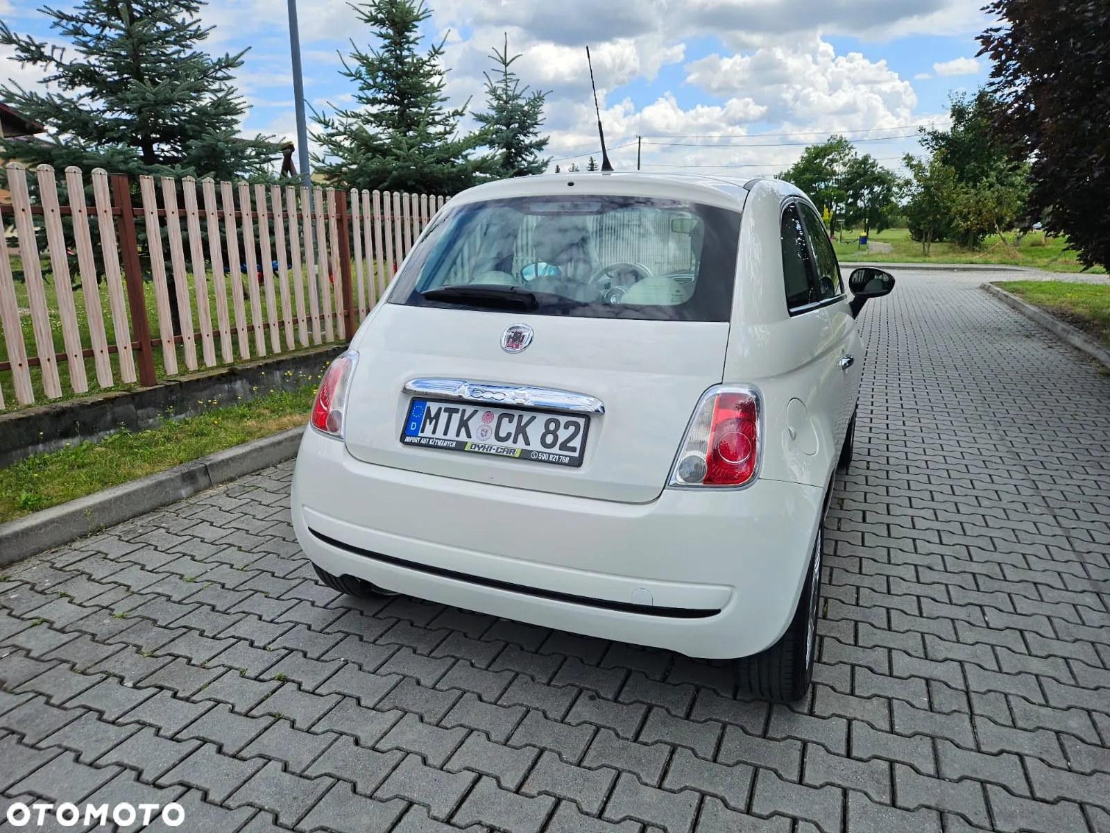 Fiat 500 C 1.2 8V Pop - 8