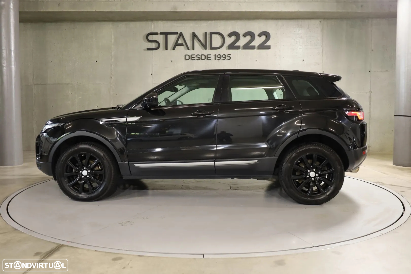 Land Rover Range Rover Evoque 2.0 eD4 SE - 8
