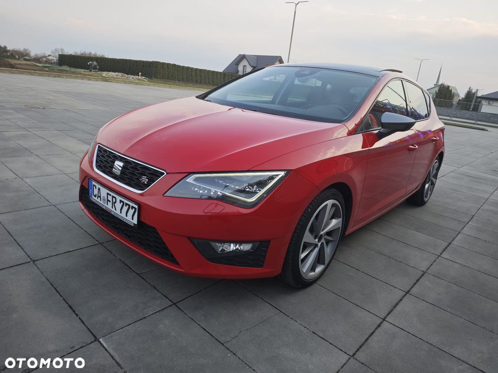 Seat Leon 2.0 TDI FR S&S - 6