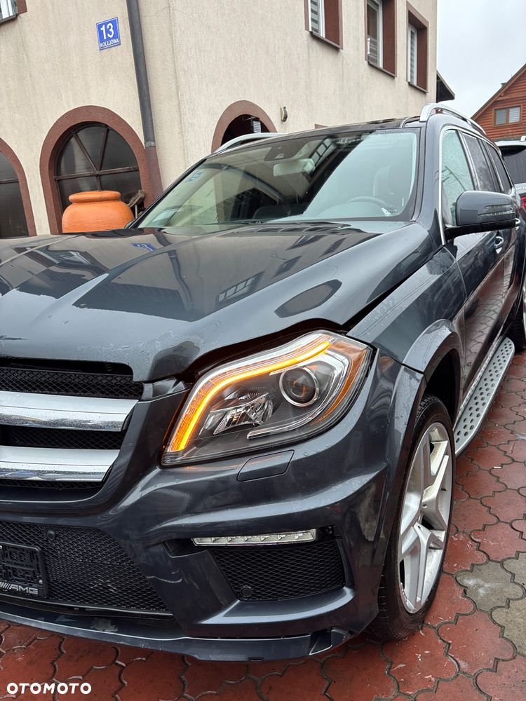 Mercedes-Benz GL - 1