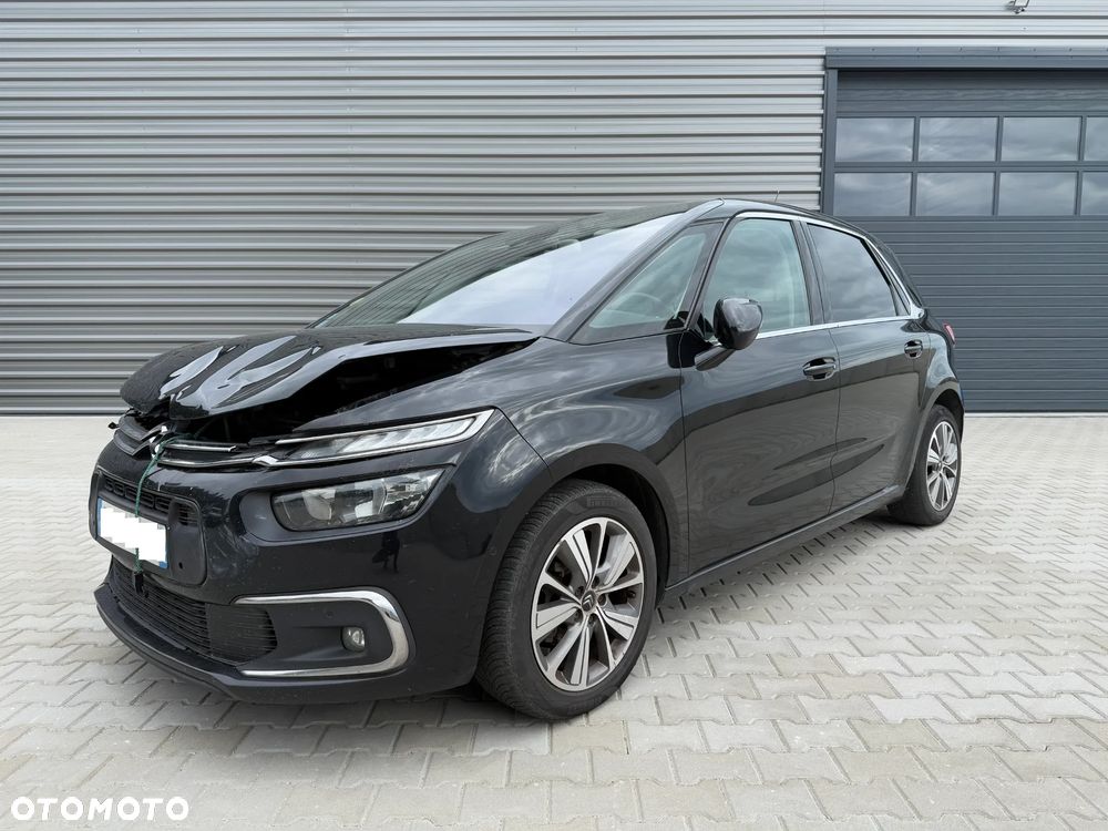 Citroën C4 Picasso BlueHDi 120 Exclusive - 3