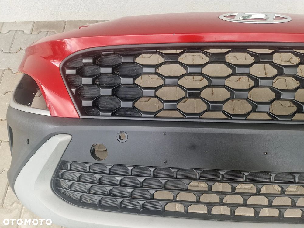 Zderzak Hyundai Kona I lift - 3