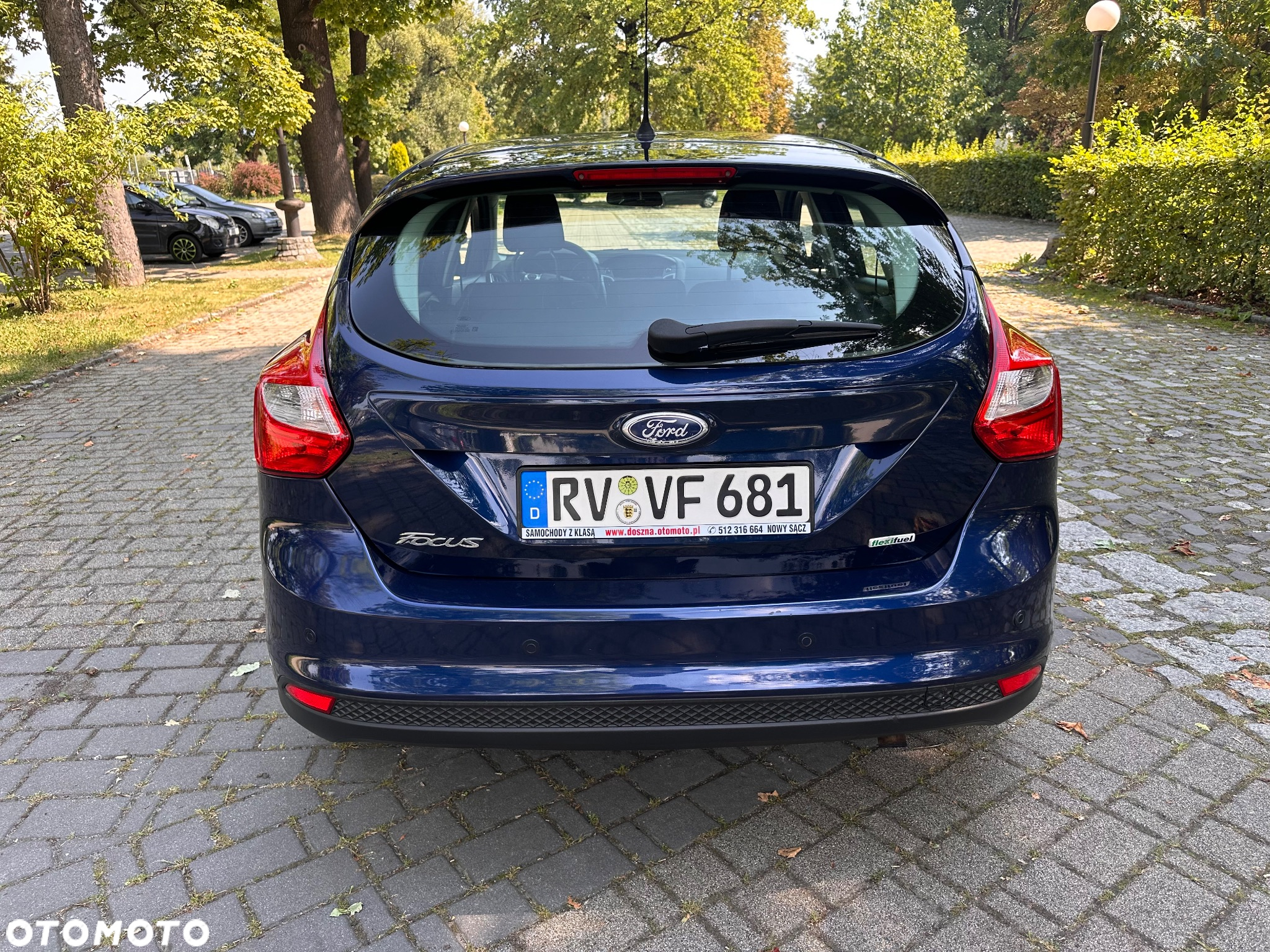 Ford Focus 1.6 FF Trend - 28